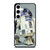 STAR WARS R2D2 ROBOT Samsung Galaxy S24 Case Cover