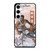 STEPHEN CURRY GOLDEN STATE WARRIORS NBA Samsung Galaxy S24 Case Cover