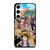 STRAW HAT PIRATES ONE PIECE Samsung Galaxy S24 Case Cover