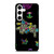 STUSSY LOGO COLOR FULL Samsung Galaxy S24 Case Cover
