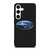 SUBARU CARBON LOGO Samsung Galaxy S24 Case Cover SUBARU CARBON LOGO Samsung Galaxy S24 Case Cover