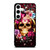SUGAR SKULL FLOWER 2 Samsung Galaxy S24 Case Cover