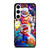 SUPER MARIO ODYSSEY GAME Samsung Galaxy S24 Case Cover