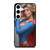 SUPERGIRL BEAUTIFUL DC SUPERHERO Samsung Galaxy S24 Case Cover