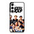 TEEN WOLF POSTER Samsung Galaxy S24 Case Cover