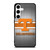 TENNESSEE UT VOLS PLATE LOGO Samsung Galaxy S24 Case Cover
