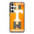 TENNESSEE VOLUNTEERS VOLS FLAG LOGO Samsung Galaxy S24 Case Cover
