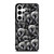 TESLA METAL LOGO COLLAGE Samsung Galaxy S24 Case Cover