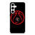 TEXAS TECH NBA SYMBOL Samsung Galaxy S24 Case Cover