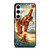 THE FLASH DC COMICS Samsung Galaxy S24 Case Cover