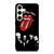 THE ROLLING STONES BAND LOGO Samsung Galaxy S24 Case Cover