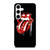 THE ROLLING STONES LOGO ART Samsung Galaxy S24 Case Cover