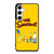 THE SIMPSONS FAMILY CARTOON Samsung Galaxy S24 Case Cover THE SIMPSONS FAMILY CARTOON Samsung Galaxy S24 Case Cover