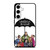THE UMBRELLA ACADEMY ART Samsung Galaxy S24 Case Cover
