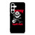 THRASHER SKATEBOARD MAGAZINE SKULL Samsung Galaxy S24 Case Cover