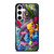 TOOTHLESS STITCH PIKACHU Samsung Galaxy S24 Case Cover
