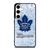 TORONTO MAPLE LEAFS MARBLE LOGO Samsung Galaxy S24 Case Cover TORONTO MAPLE LEAFS MARBLE LOGO Samsung Galaxy S24 Case Cover