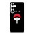 UCHIHA CLAN LOGO MINIMALIST Samsung Galaxy S24 Case Cover