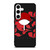 UCHIHA CLAN LOGO Samsung Galaxy S24 Case Cover