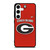 UGA GEORGIA BULLDOGS JERSEY Samsung Galaxy S24 Case Cover