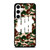 UNDEFEATED BAPE CAMO Samsung Galaxy S24 Case Cover
