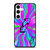 UNO REVERSE CARD RAINBOW Samsung Galaxy S24 Case Cover