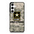 US ARMY ARMY STRONG CAMO Samsung Galaxy S24 Case Cover
