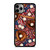 AMERICAN BASEBALL ABSTRACT iPhone 11 Pro Max Case Cover