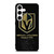 VEGAS GOLDEN KNIGHT ICON Samsung Galaxy S24 Case Cover