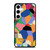 VERA BRADLEY ABSTRACT POP ART Samsung Galaxy S24 Case Cover