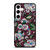 VERA BRADLEY BORDEAUX BLOOMS Samsung Galaxy S24 Case Cover