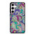 VERA BRADLEY FLOWER CF Samsung Galaxy S24 Case Cover