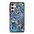 VERA BRADLEY MICKEY MOUSE BLUE Samsung Galaxy S24 Case Cover