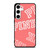 VICTORIA SECRET PINK COLLAGE Samsung Galaxy S24 Case Cover