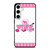VICTORIA'S SECRET PINK DOG Samsung Galaxy S24 Case Cover
