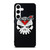 VICTORY MOTORCYCLE SKULL LOGO Samsung Galaxy S24 Case Cover