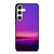VIOLET SKY AND SEA Samsung Galaxy S24 Case Cover