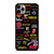 ALL CLASSIC ROCK BAND REVOLUTION LOGO iPhone 11 Pro Max Case Cover