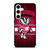 WISCONSIN BADGER FOOTBALL LOGO 2 Samsung Galaxy S24 Case Cover