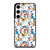 WONDER WOMAN COLLAGE Samsung Galaxy S24 Case Cover