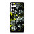 WUTANG CLAN PERSONEL Samsung Galaxy S24 Case Cover