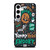 YUMMY HEAD SHOOKY BTS 21 Samsung Galaxy S24 Case Cover