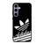ADIDAS LOGO BLACK RETRO Samsung Galaxy S24 Plus Case Cover