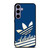 ADIDAS LOGO BLUE RETRO Samsung Galaxy S24 Plus Case Cover