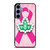AKA PINK AND GREEN NEW Samsung Galaxy S24 Plus Case Cover