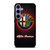 ALFA ROMEO RED CARBON LOGO Samsung Galaxy S24 Plus Case Cover