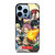 CHARACTER OF FAIRY TAIL ANIME iPhone 13 Pro Max Case Cover