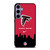 ATLANTA FALCONS NFL SYMBOL Samsung Galaxy S24 Plus Case Cover