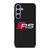 AUDI RS CARBON LOGO Samsung Galaxy S24 Plus Case Cover