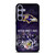 BALTIMORE RAVENS FOOTBALL TEAM Samsung Galaxy S24 Plus Case Cover
